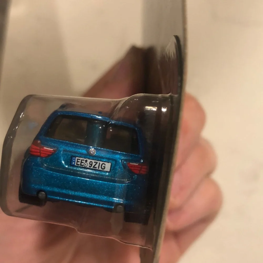 Mattel experience thrill